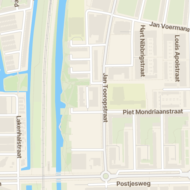 Jan Tooropstraat 127