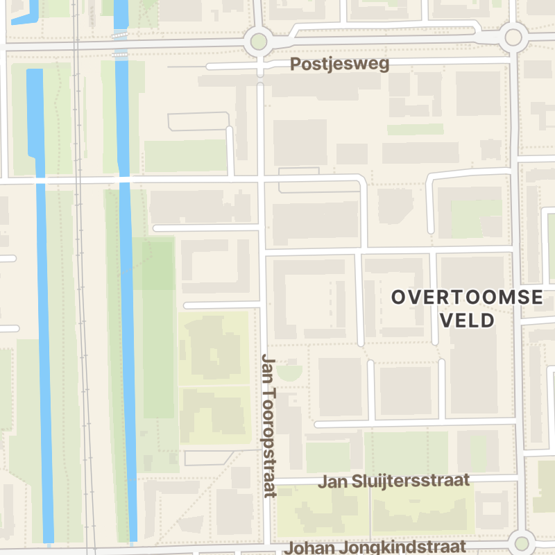 Jan Tooropstraat 34-B