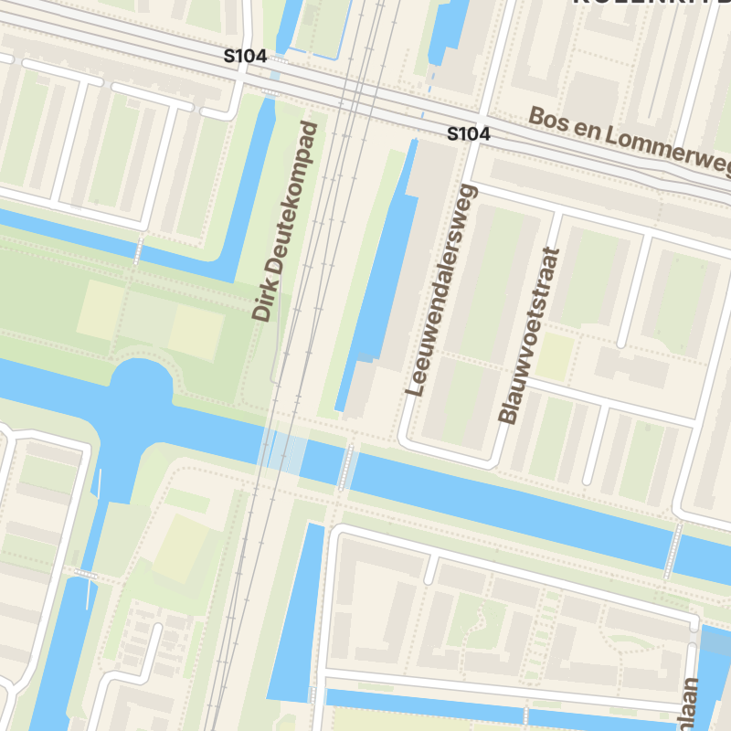 Leeuwendalersweg 698