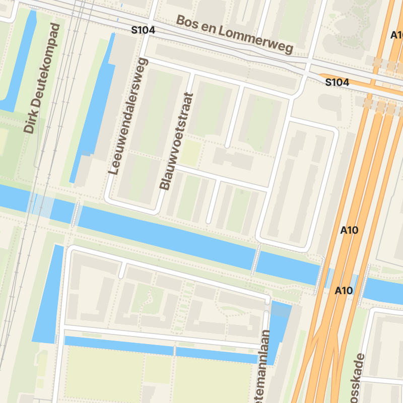 Ernest Staesstraat 33-H