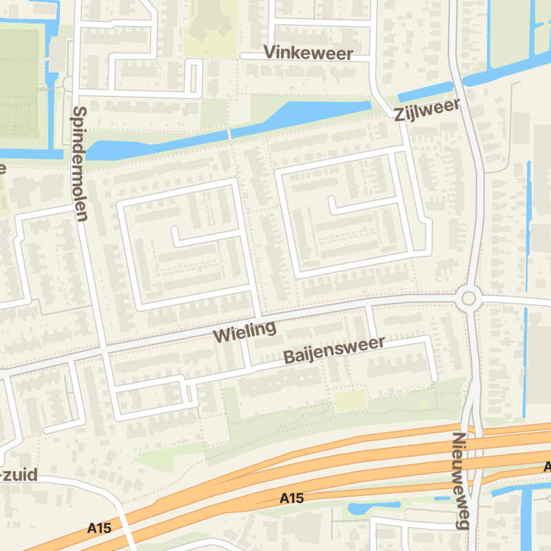 Groot Veldsweer 79