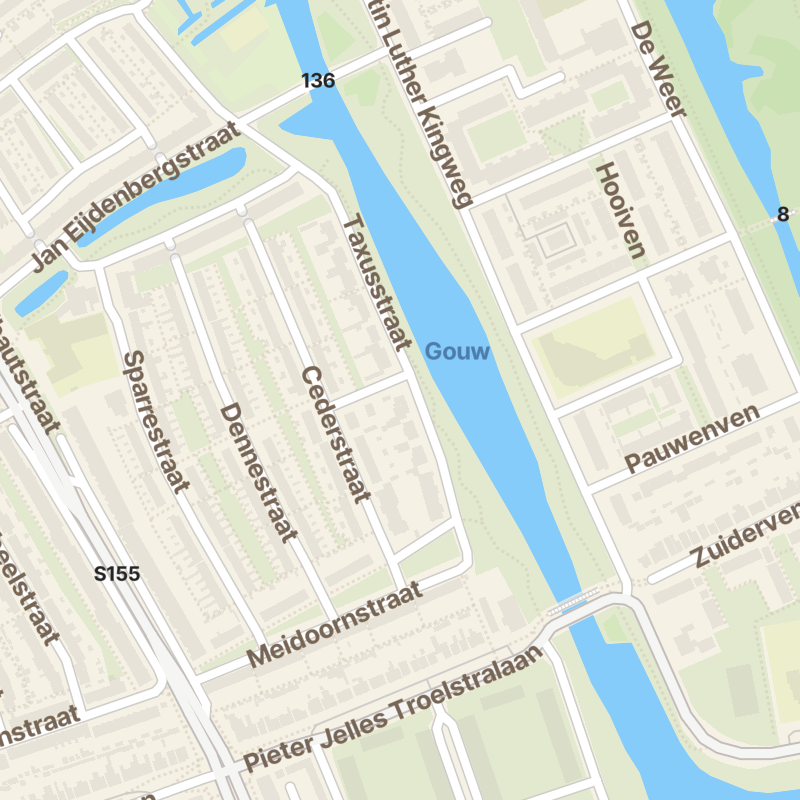 Taxusstraat 7
