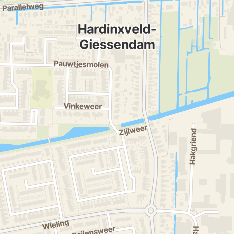 Pauwtjesmolen 2