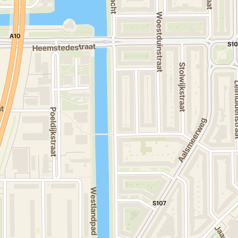 Westlandgracht 191-4
