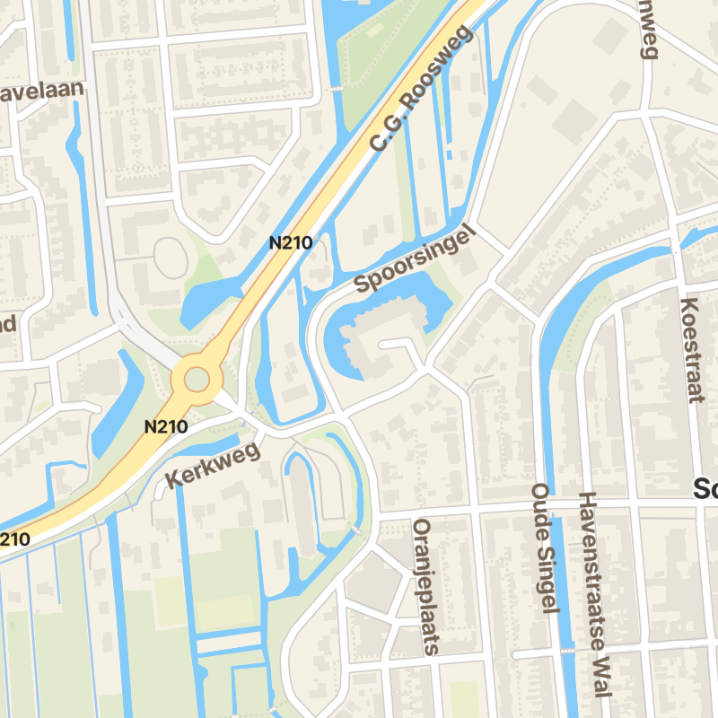 Spoorstraat 31