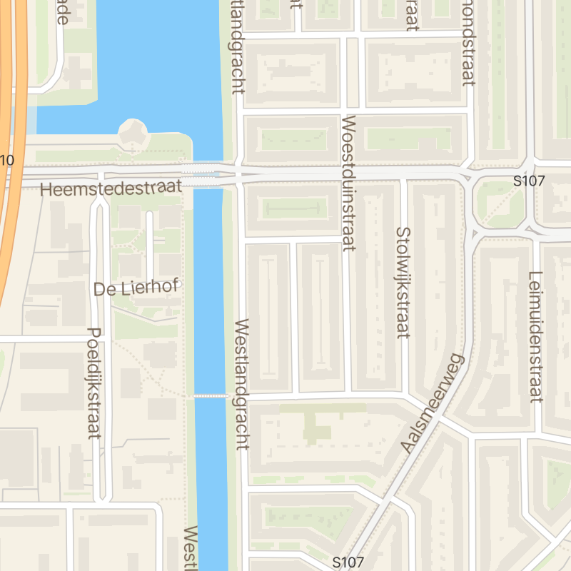 Piet Gijzenbrugstraat 16-H