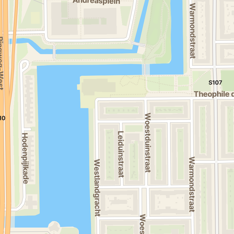 Vogelenzangstraat 52-1