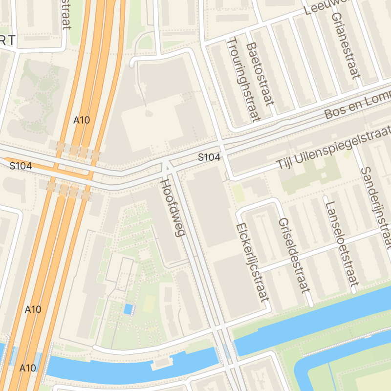 Hoofdweg 696