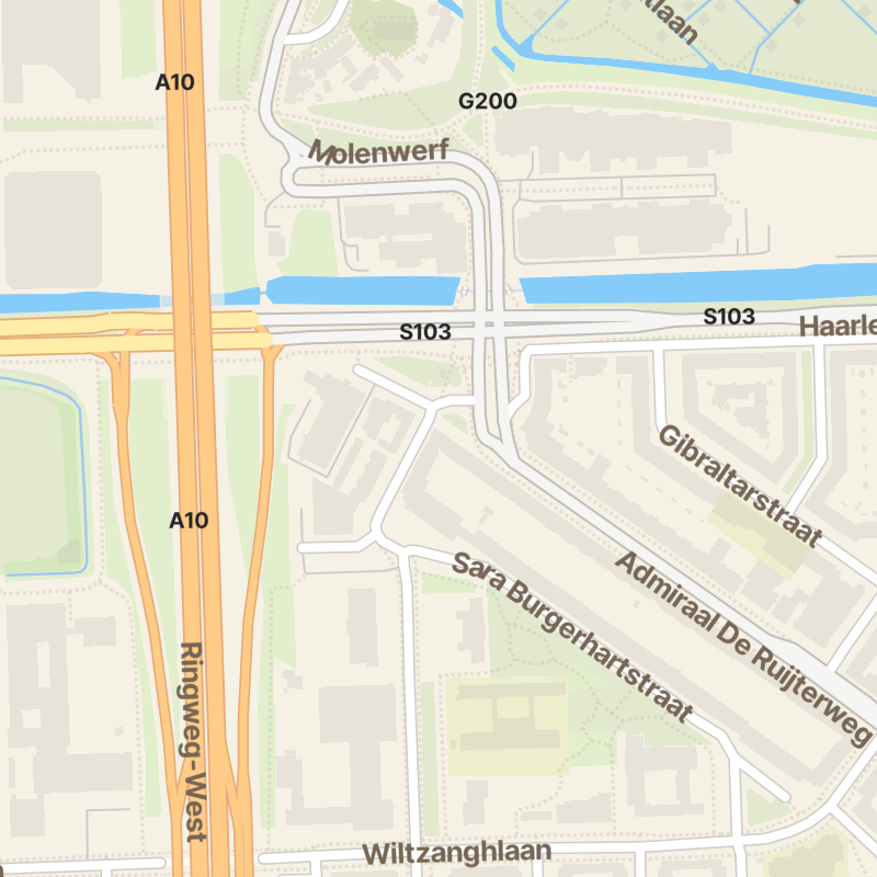 Admiraal De Ruijterweg 531-1