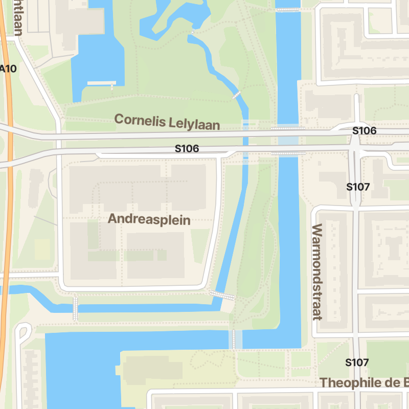 Andreasplein 145