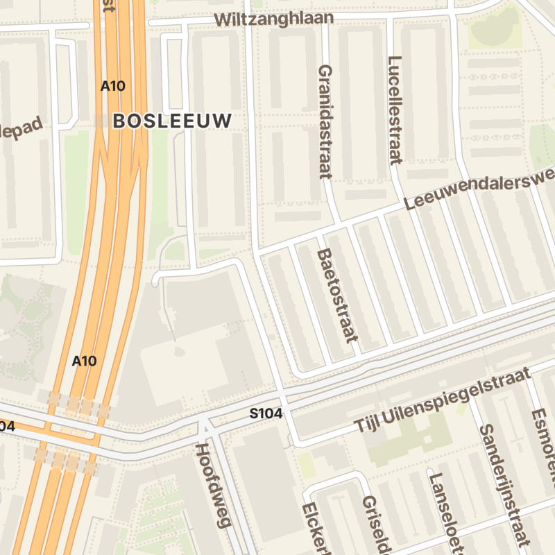 Gulden Winckelplantsoen 36-H