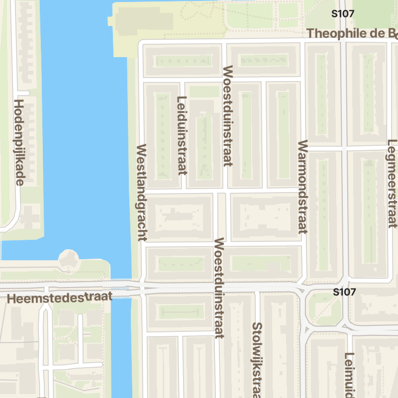 Bennebroekstraat 21-H