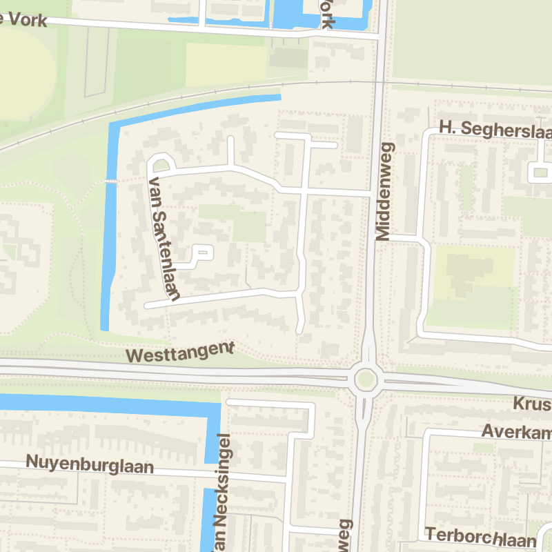 van Santenlaan 49