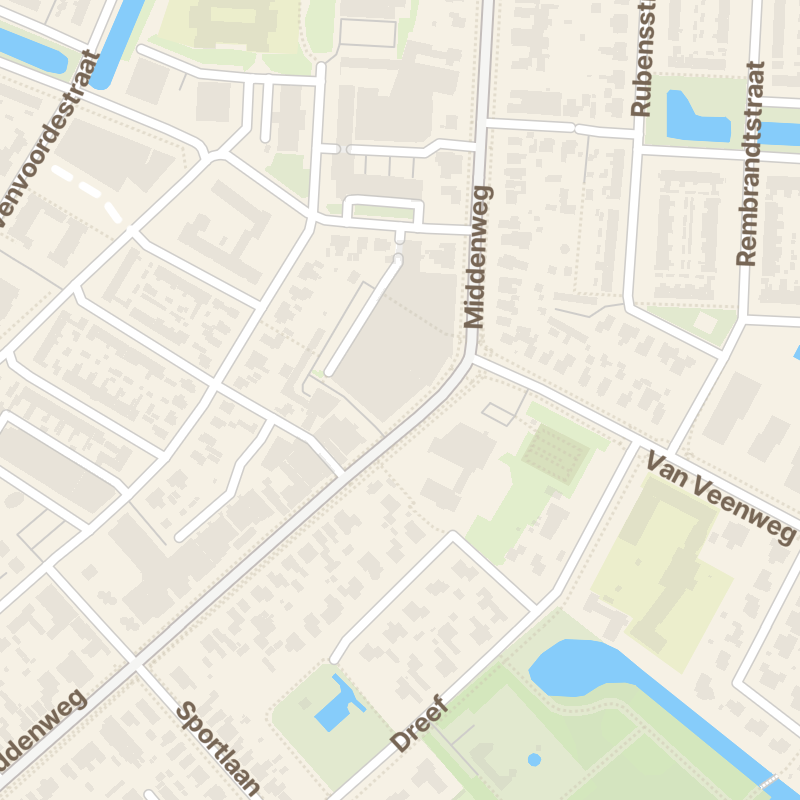 Middenweg 245-U