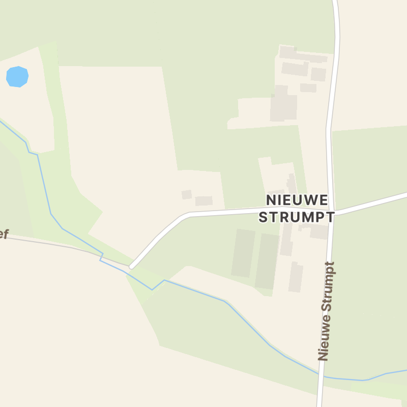 Nieuwe Strumptse Baan 6