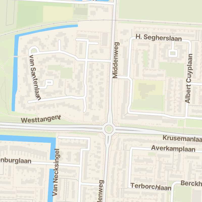 Middenweg 313