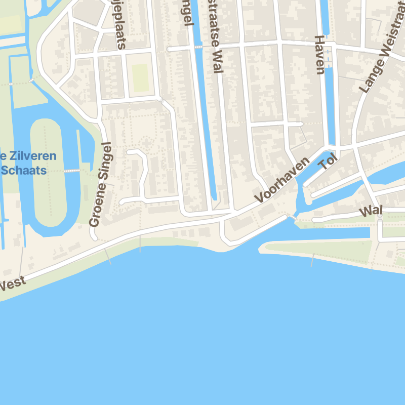 Oude Singel 6