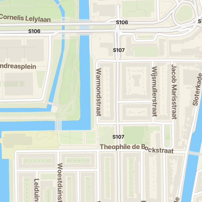 Warmondstraat 77-H