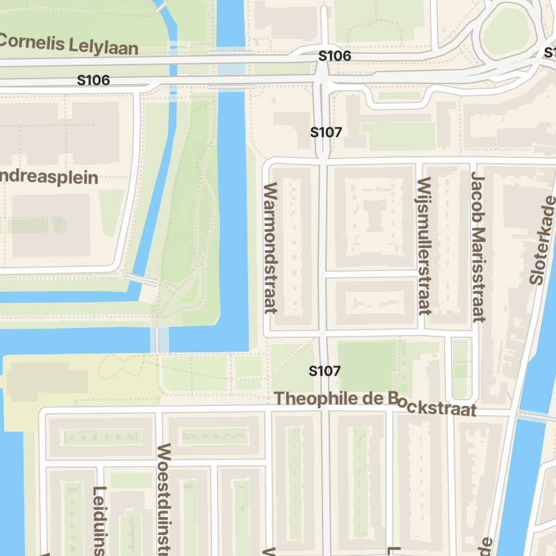 Warmondstraat 79-H