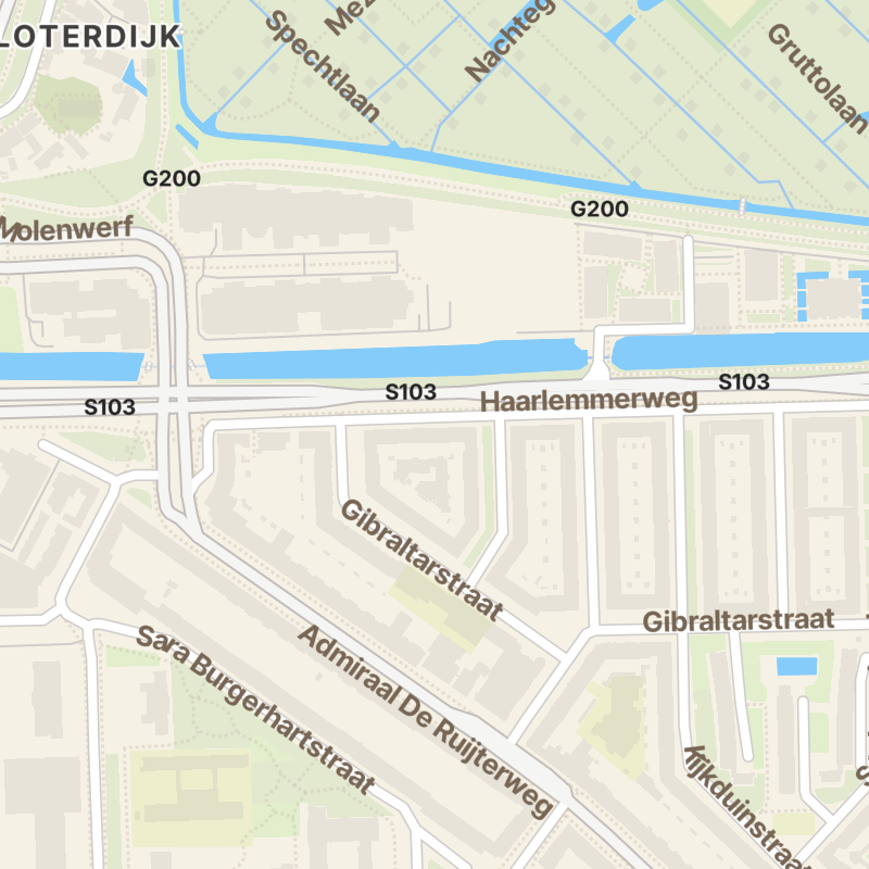 Haarlemmerweg 587-3