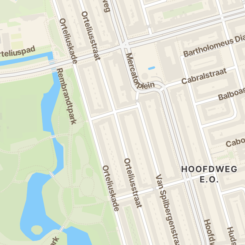 Orteliusstraat 142-3