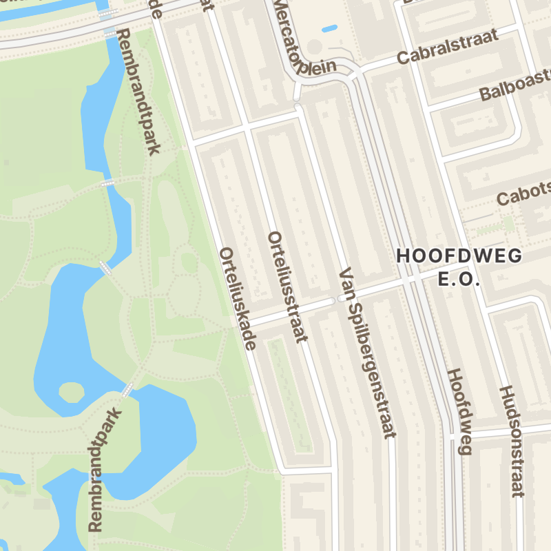 Orteliusstraat 103-H