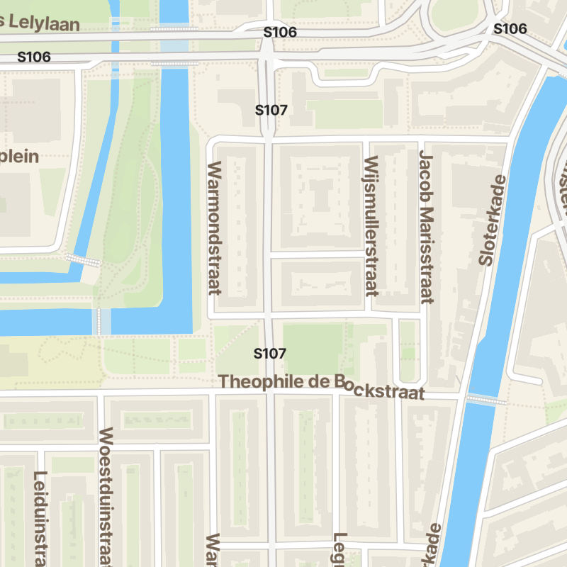 Haarlemmermeerstraat 67-1
