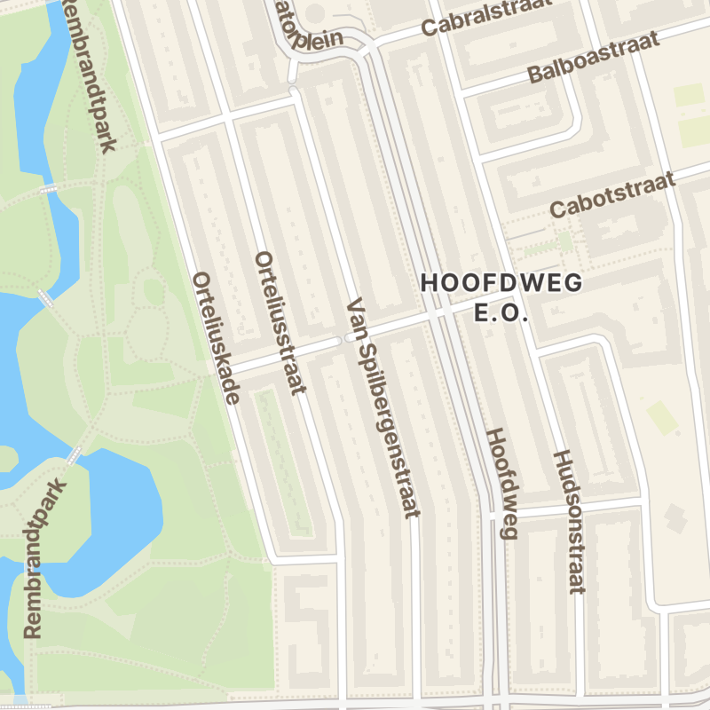 Van Spilbergenstraat 87-H