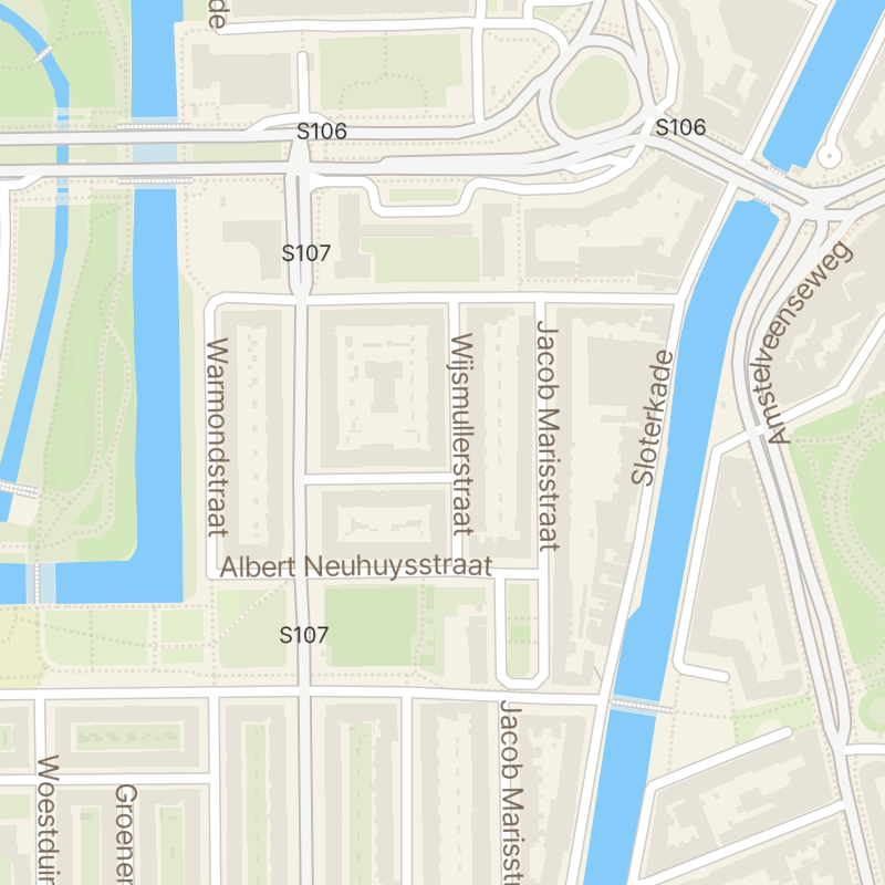 Wijsmullerstraat 36-H