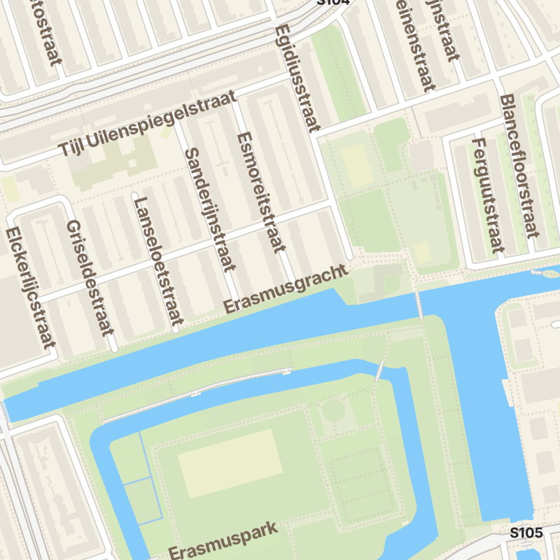 Esmoreitstraat 3-H