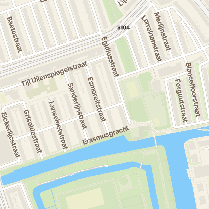 Esmoreitstraat 26-3