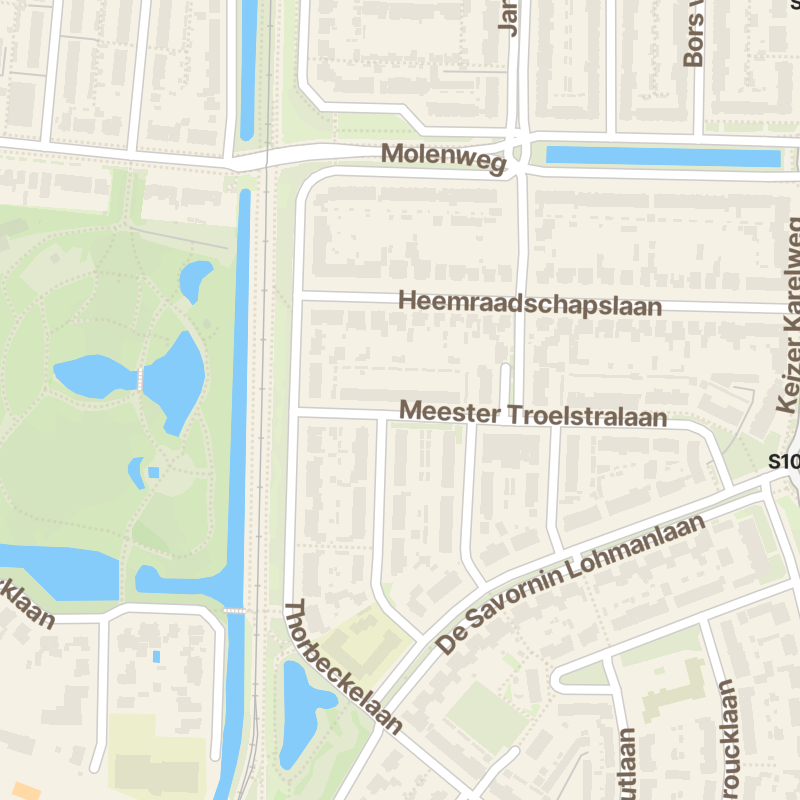 Mr. Troelstralaan 24