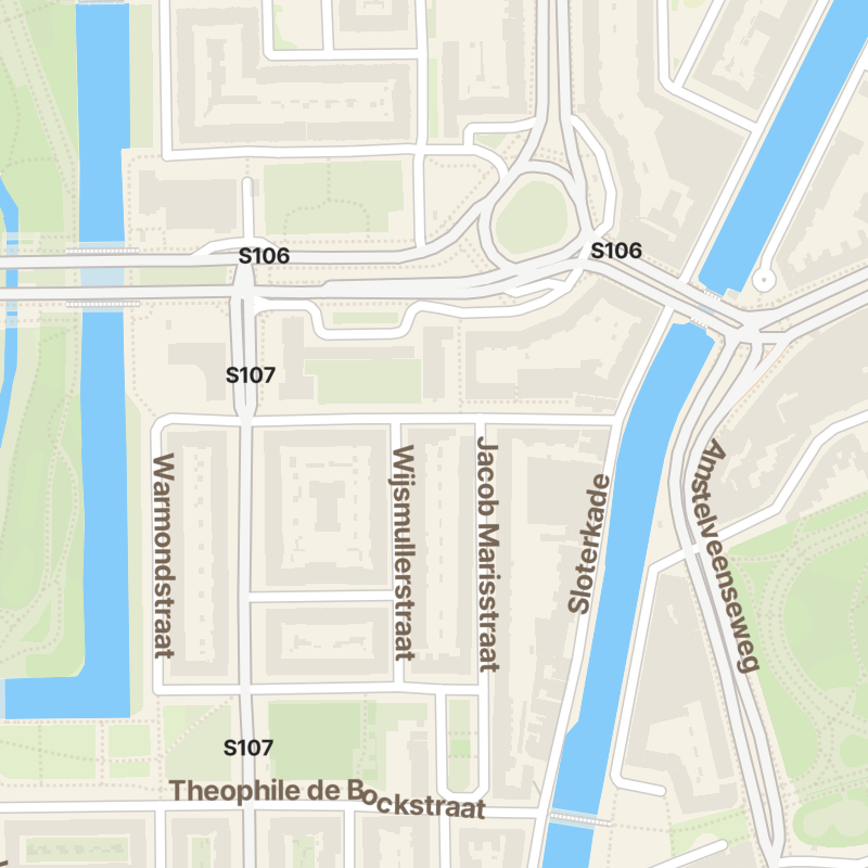 Andreas Schelfhoutstraat 25-2