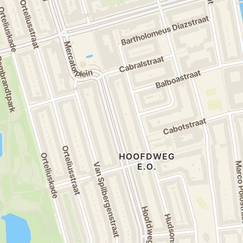 Hoofdweg 268-1