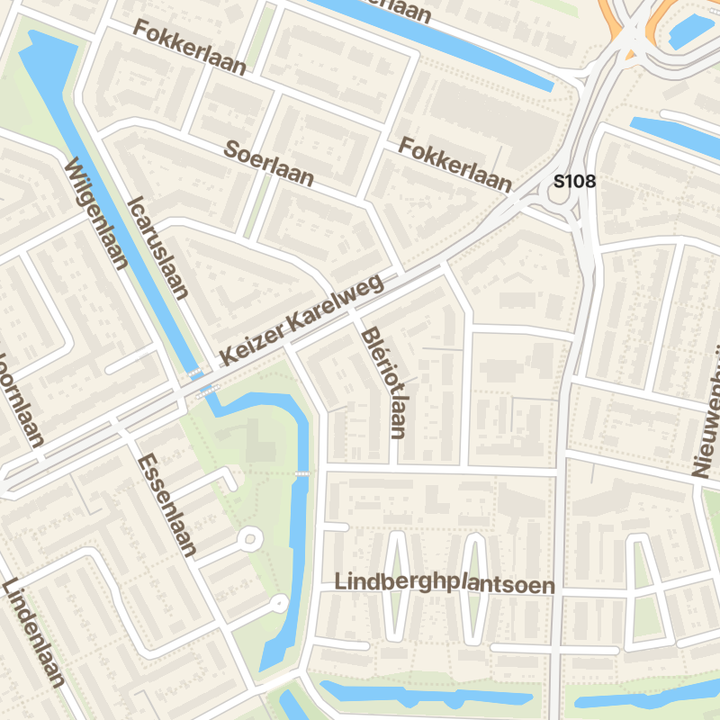 Blériotlaan 1