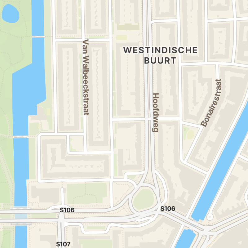 Arubastraat 17-H