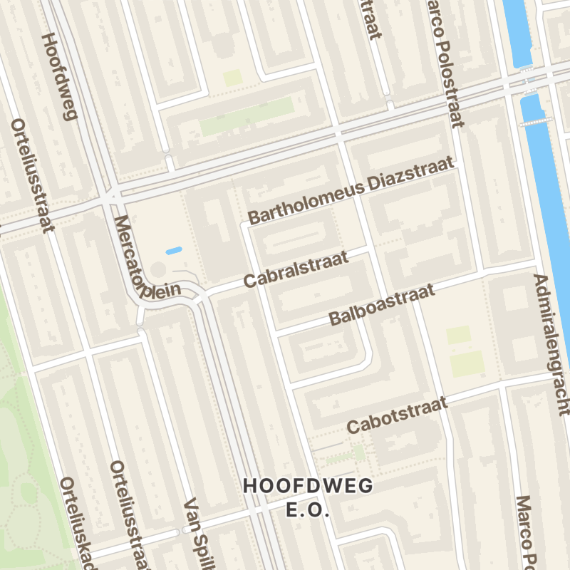 Cabralstraat 37-2