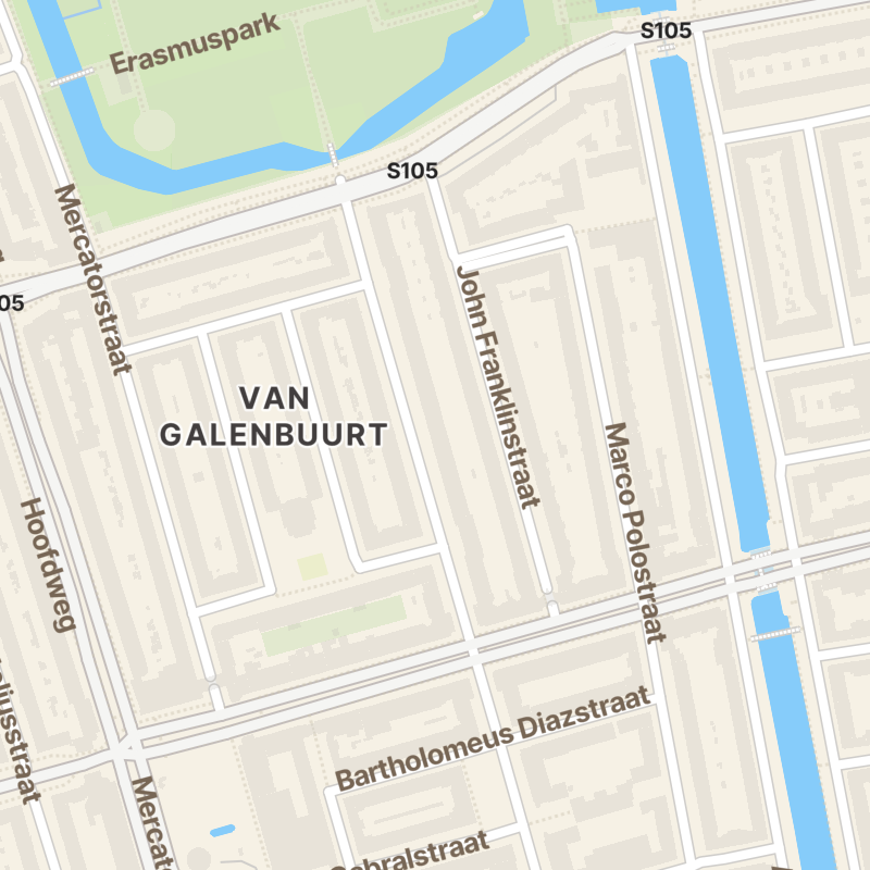 Vespuccistraat 82-3