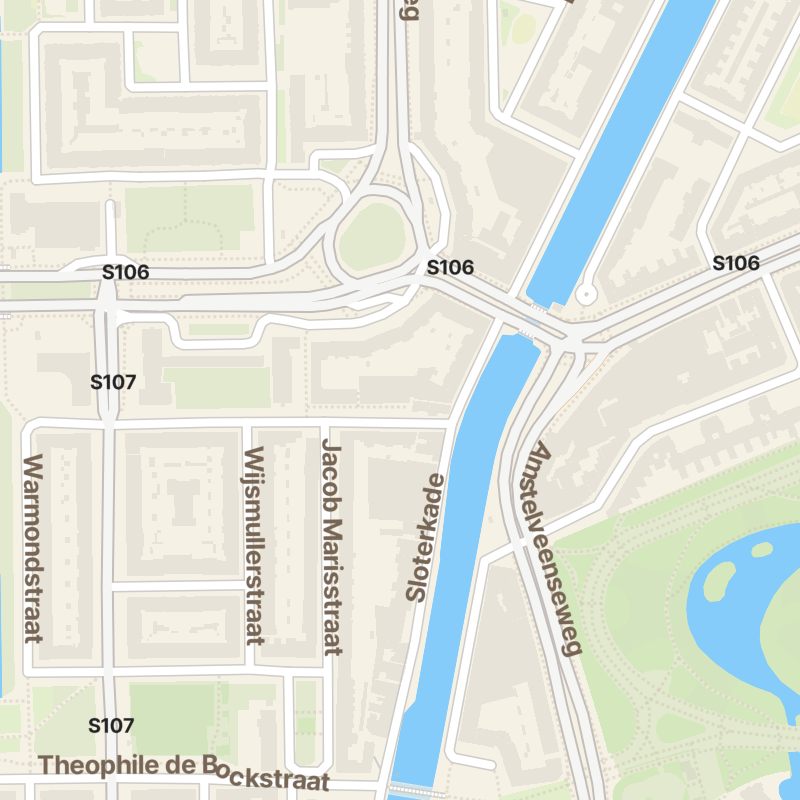 Andreas Schelfhoutstraat 50-N