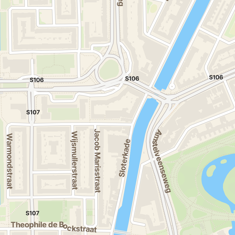 Andreas Schelfhoutstraat 50-M