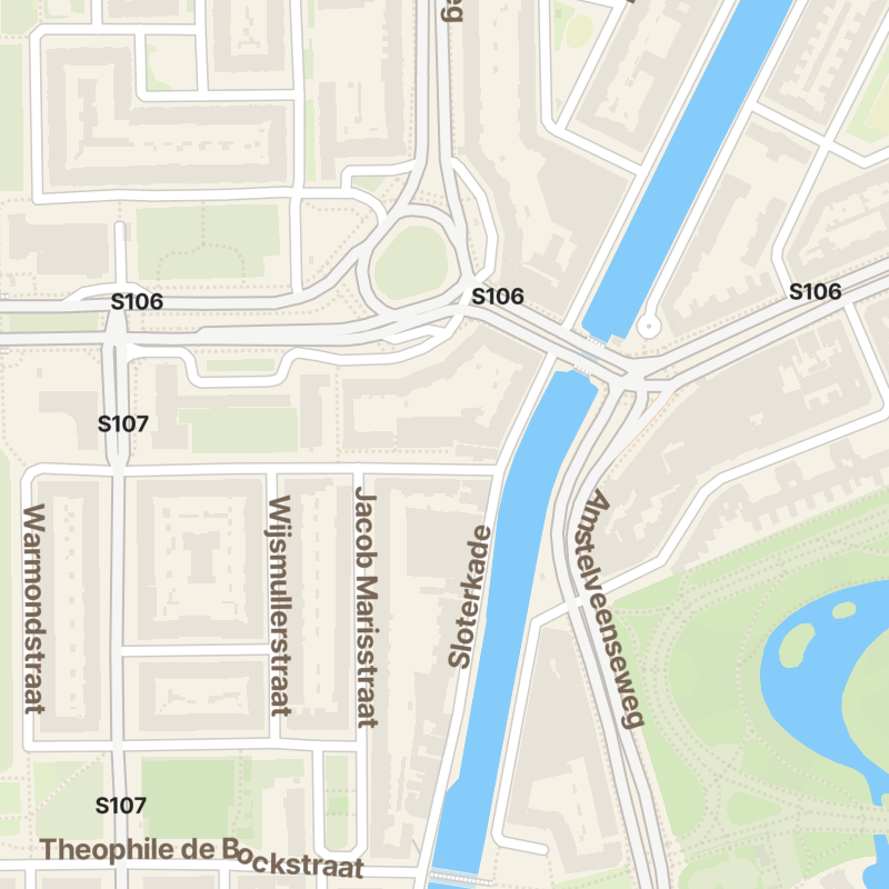 Andreas Schelfhoutstraat 48-H