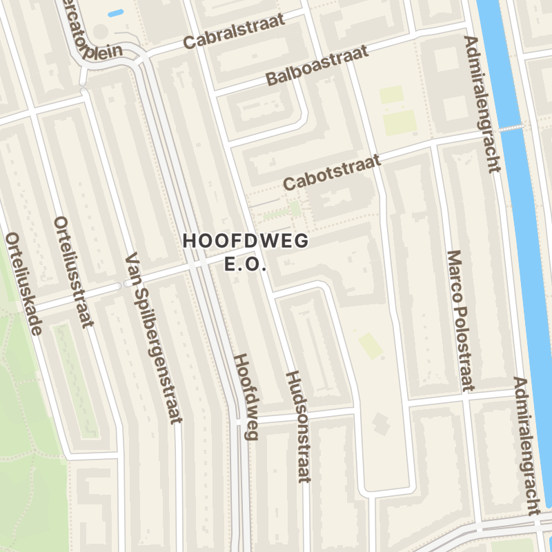 Hudsonstraat 80-H