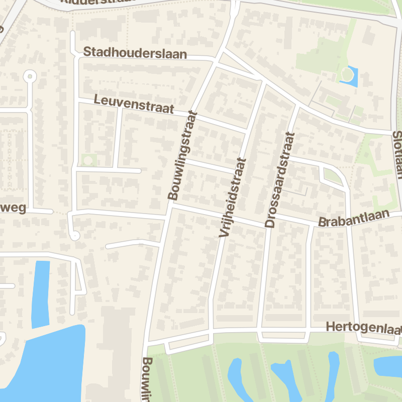 Brabantlaan 1