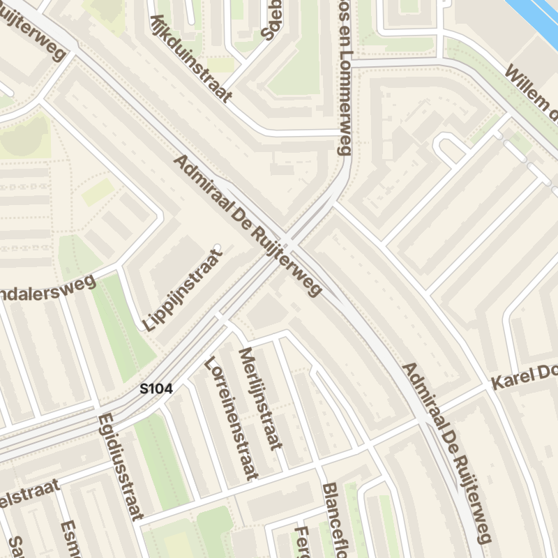 Bos en Lommerweg 185-H