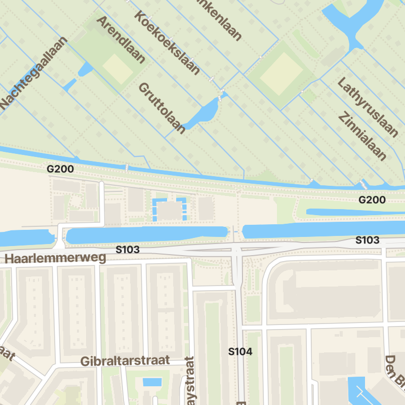 Haarlemmerweg 432