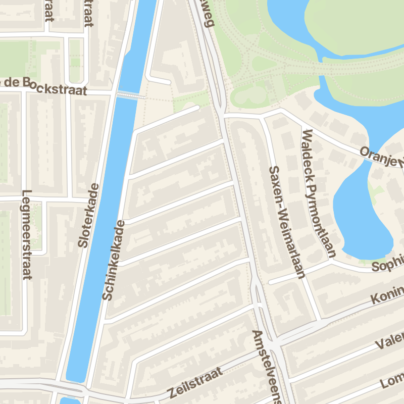 Tweede Schinkelstraat 11-H