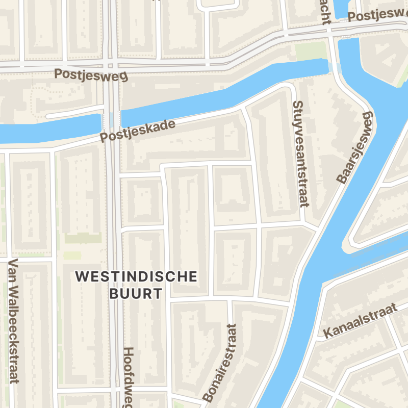 Bonairestraat 91-1
