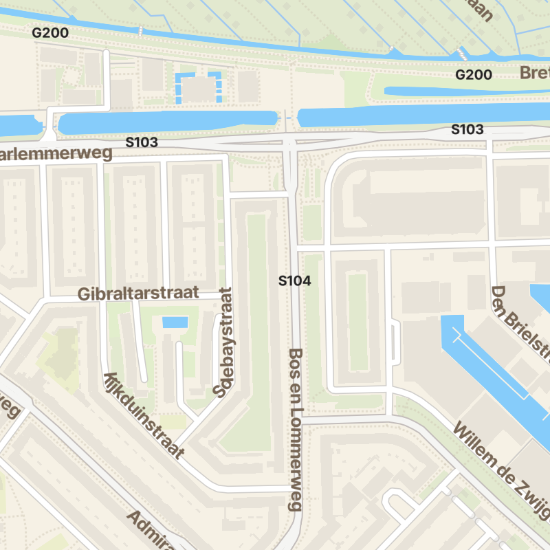 Bos en Lommerweg 24-3