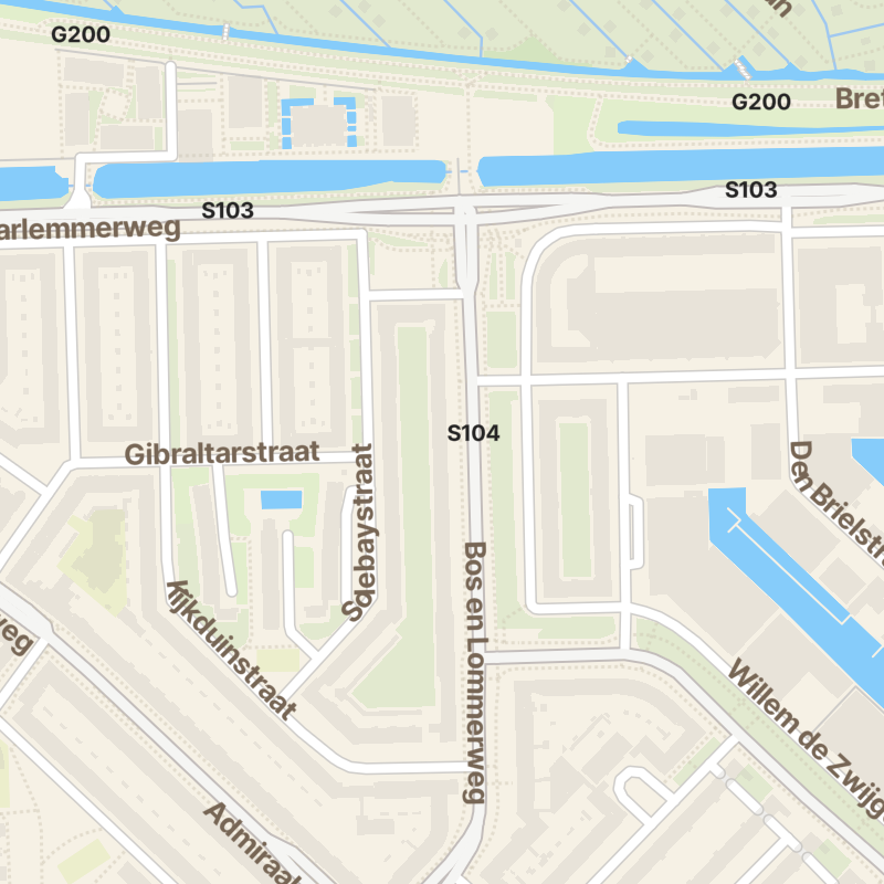 Bos en Lommerweg 28-2