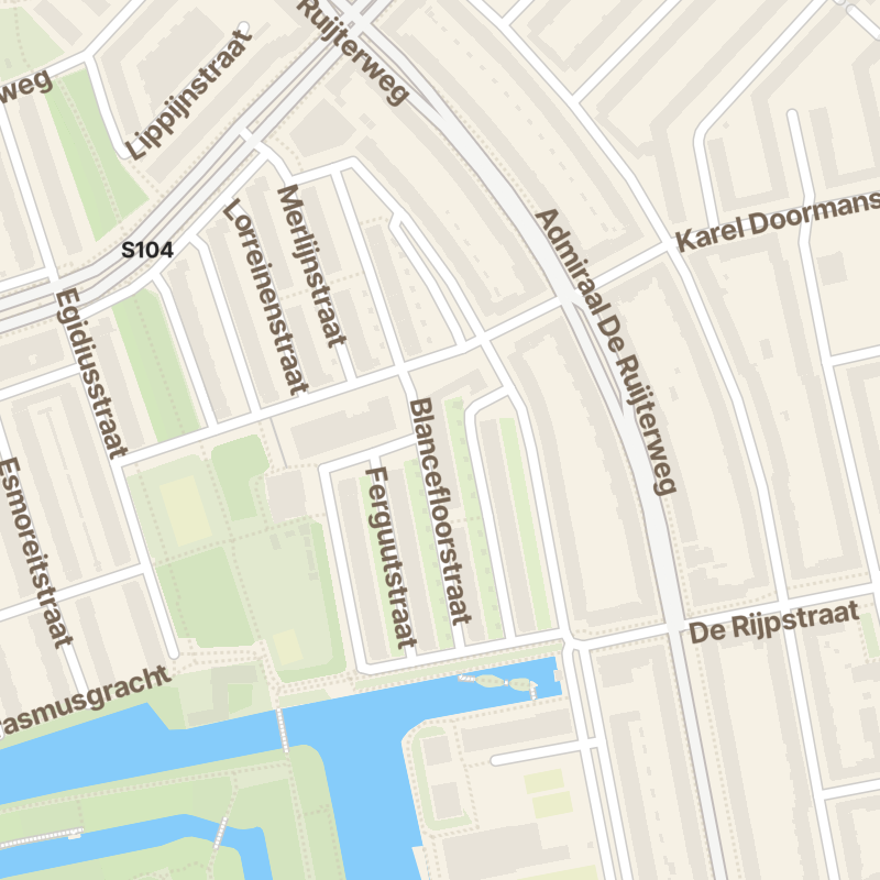 Blancefloorstraat 20-2
